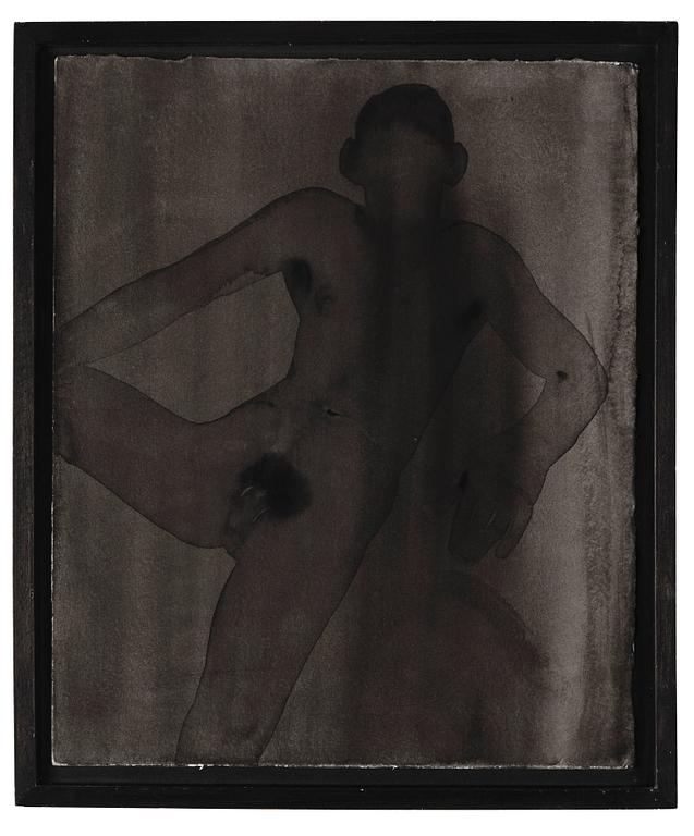 Mats Gustafson, "Utan titel".
