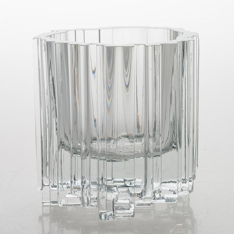 TAPIO WIRKKALA, VAS, "Arkadia", Iittala, signerad Tapio Wirkkala, 3571.