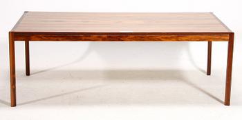 SOFFBORD. Design Ingvar Sandström, AB Seffle möbelfabrik 1960/70-tal.