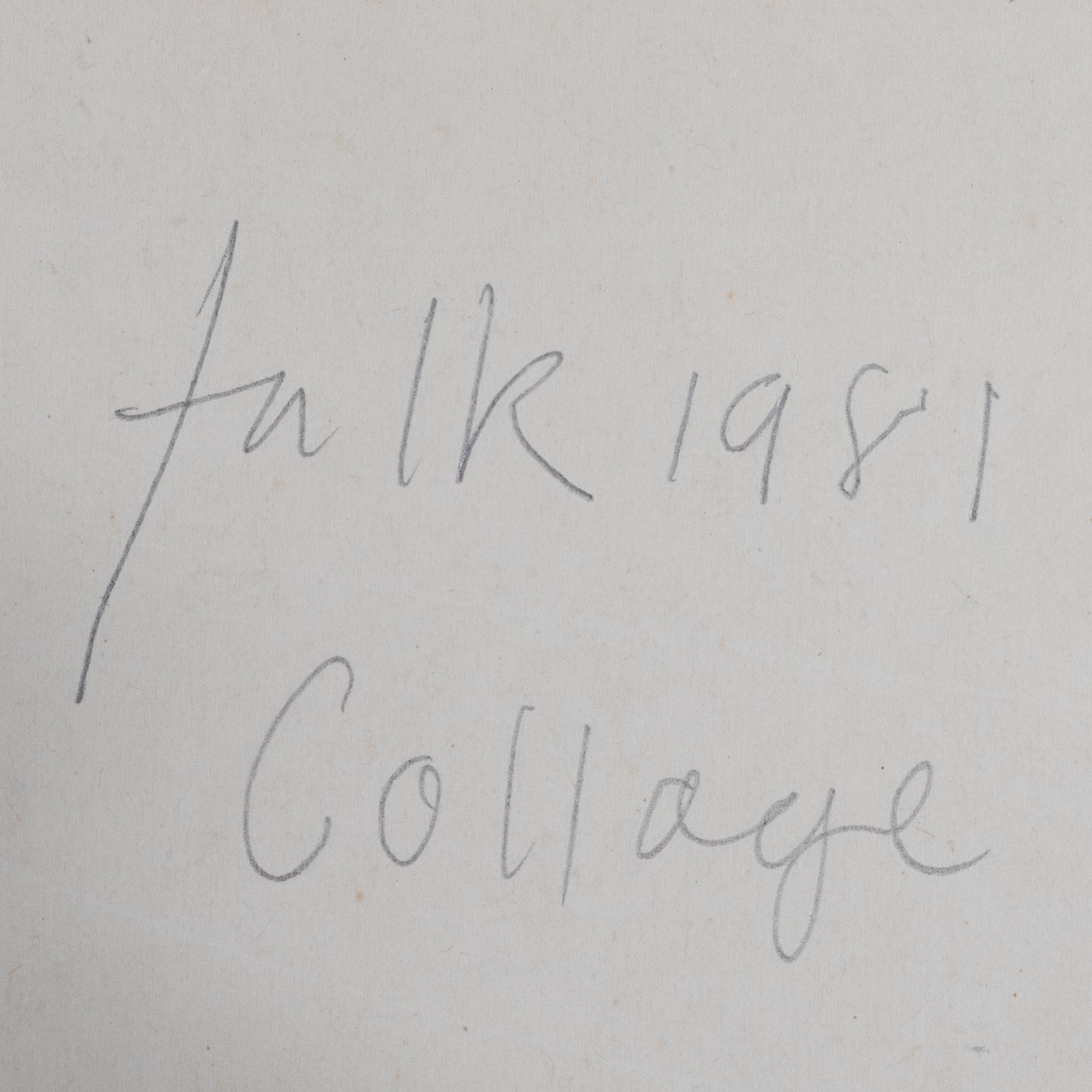 Lars Erik Falk, Untitled.