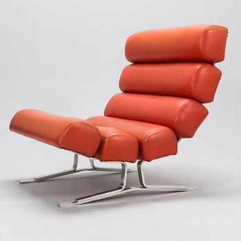 William Plunkett, fåtölj, "Kingston chair", sannolikt 1960-talets slut.