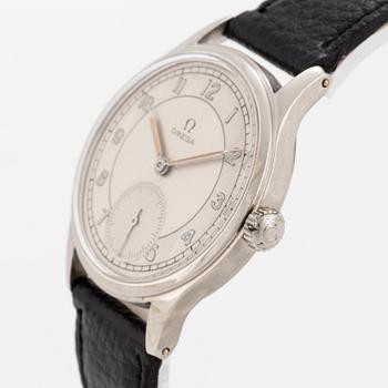 OMEGA, armbandsur, 35,5 mm,