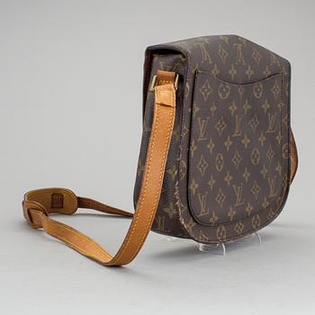 VÄSKA, "Saint-Cloud", Louis Vuitton.