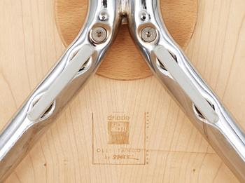 STOLAR, 4 st, "Olly Tango", Phillipe Starck, Driade Aleph, Italien.