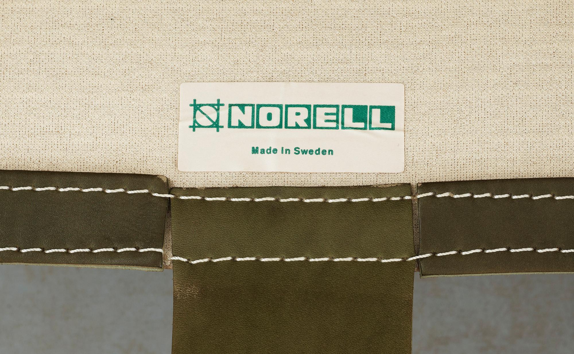 FÅTÖLJ, Norell, 1970-tal.