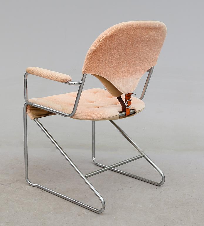 STOLAR, 4 st, "Sam", Sam Larsson, Dux, 1900-talets andra hälft.