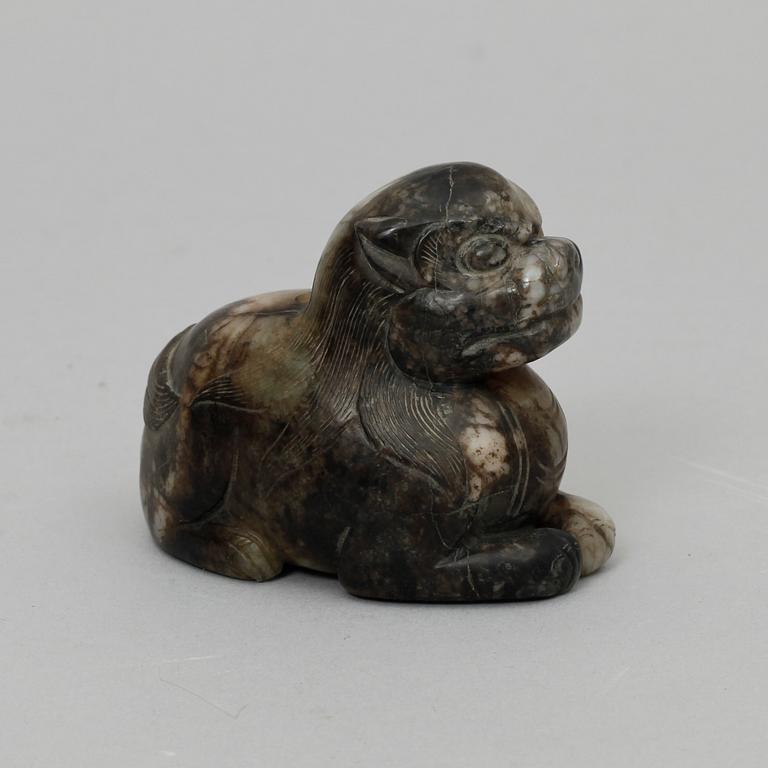 FOHUND, jade, 1800-tal.