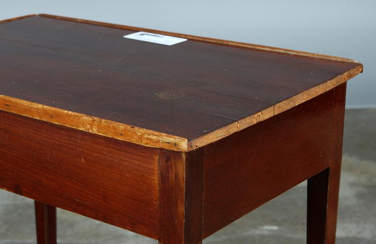 SYBORD, sengustavianskt. Stämpelsignerat Carl Gustaf Foltiern(1804-1829) Stockholm.