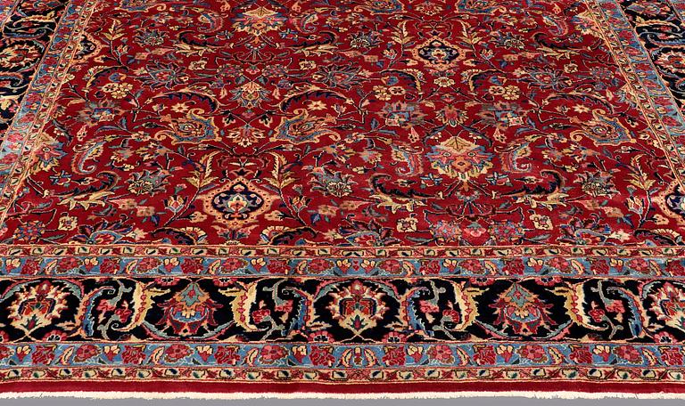 A CARPET, Mashad, 383 x 294 cm.