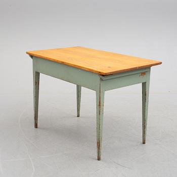 A late 19th century table.