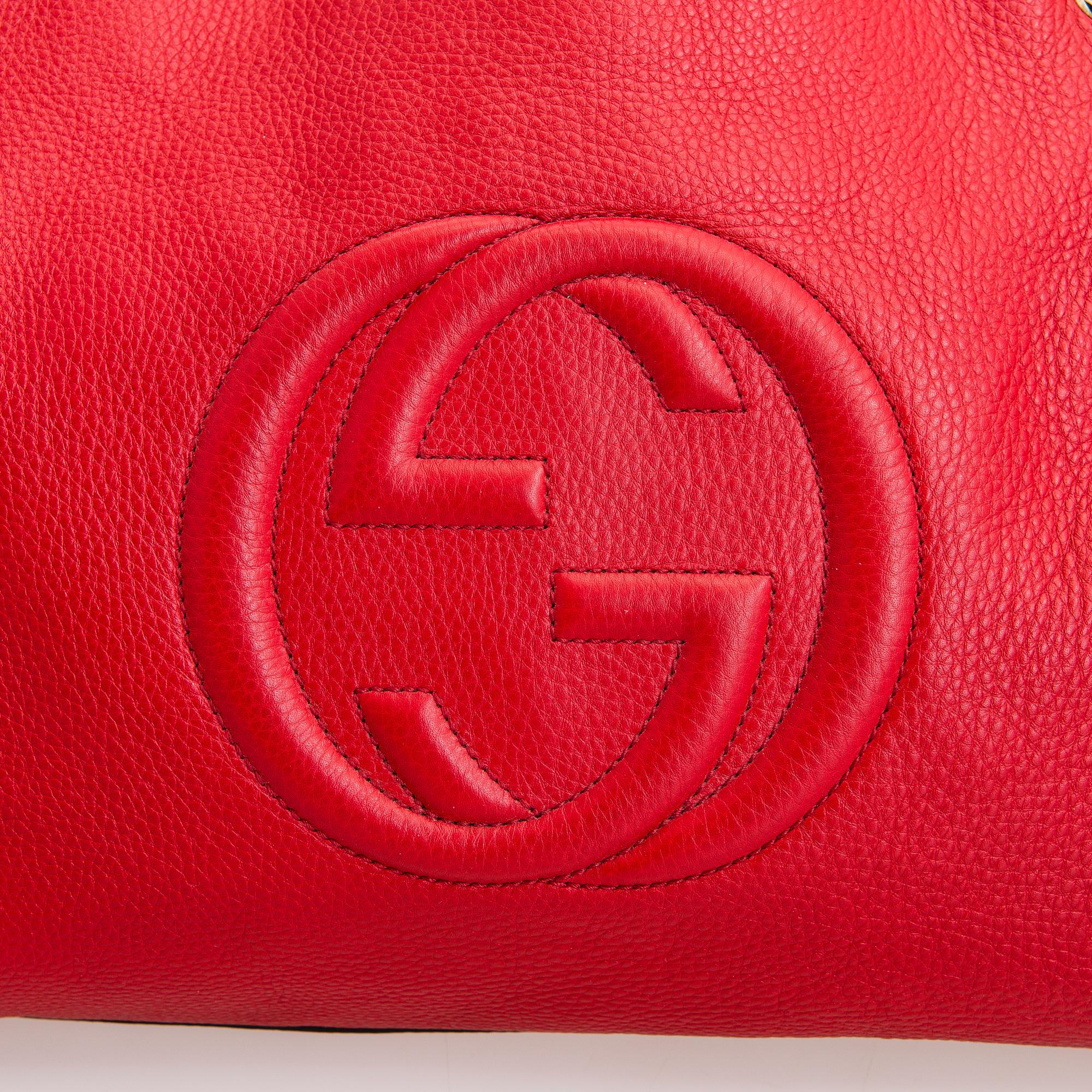 Gucci, "Soho", väska.