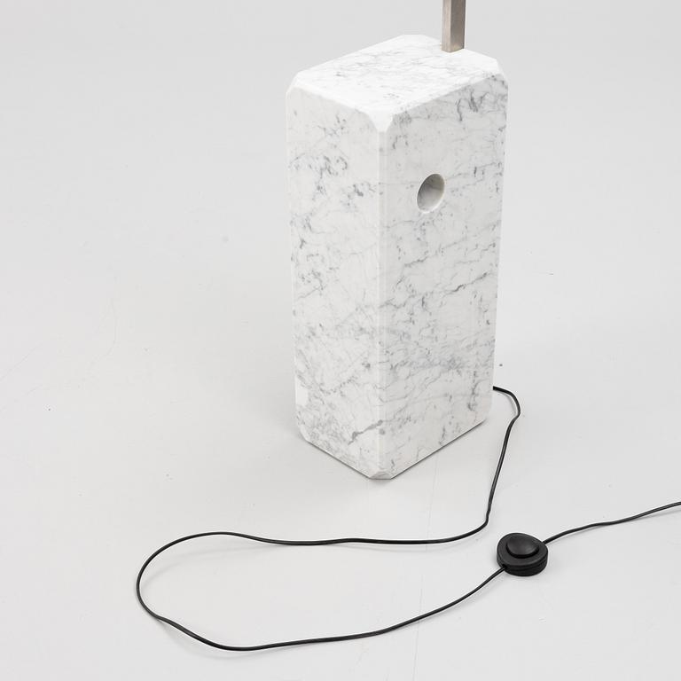 Achille & Pier Castiglioni, an 'Arco' floor lamp, Flos, Italy.