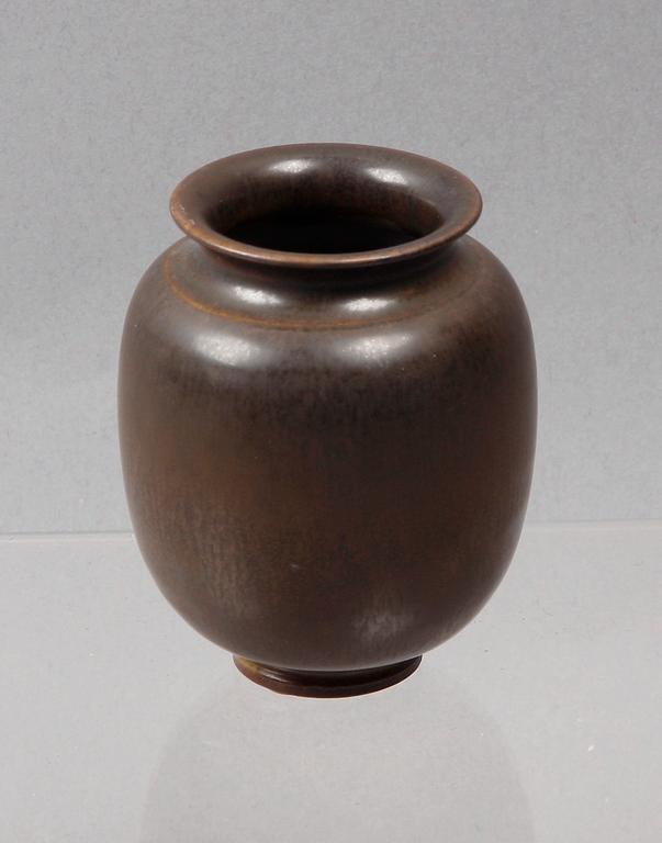 VAS, stengods, Berndt Friberg, Gustavsberg.