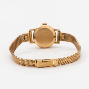 Omega, Ladymatic, wristwatch, 21 mm.