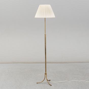 JOSEF FRANK, a model 2326 floor light, Svensk Tenn.