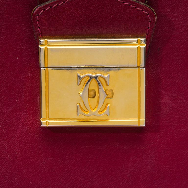 PORTFÖLJ, Cartier.
