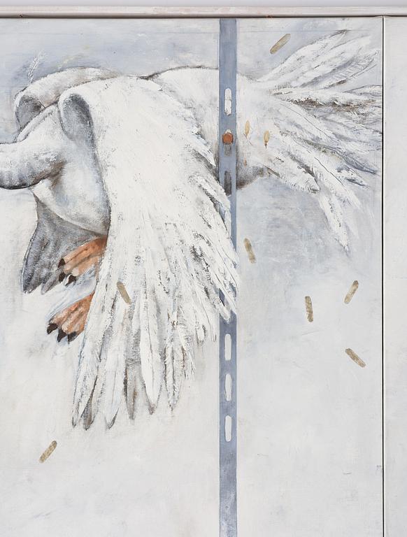 PG Thelander, "Henri Calet som fiskare".