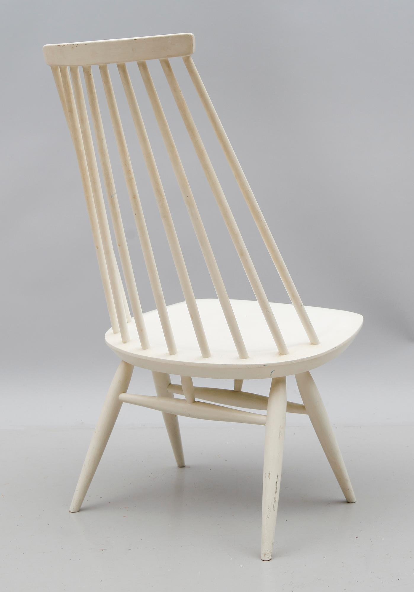 STOL, "Mademoiselle", Ilmari Tapiovaara, Edsbyverken, 1960.