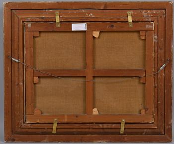 Alarik Böök, BURN-CLEARING.