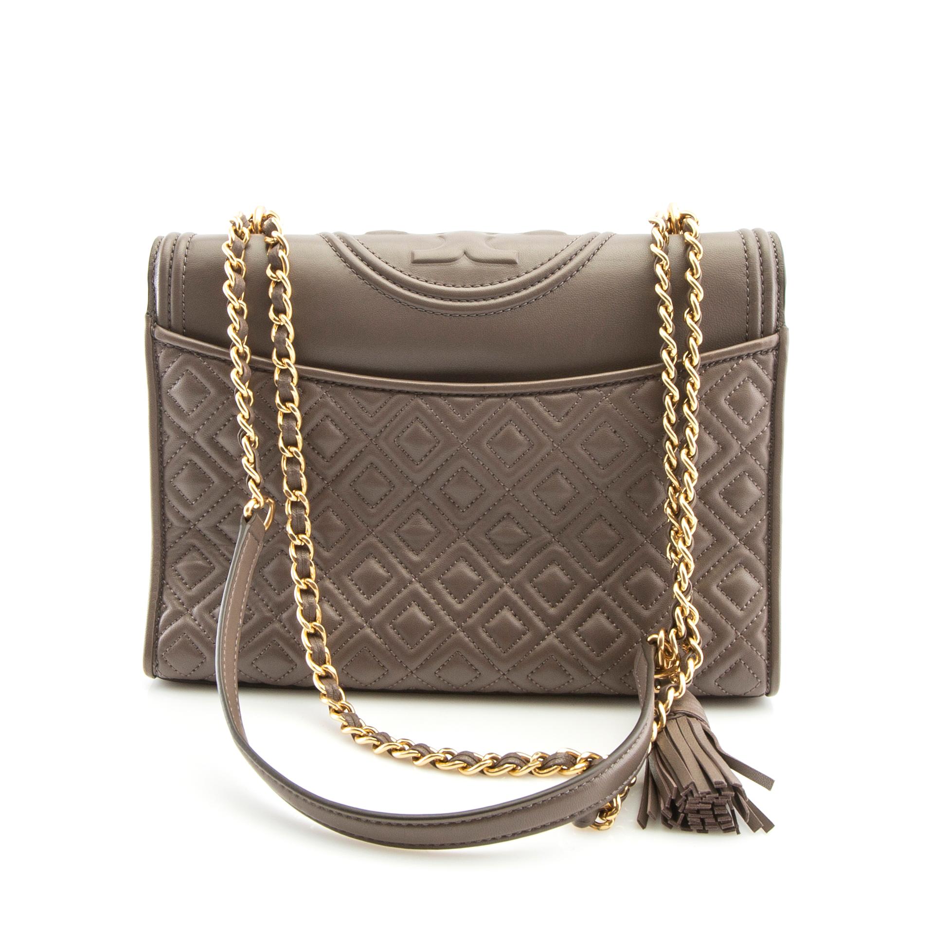 Tory Burch Bag "Fleming convertible shoulder bag".
