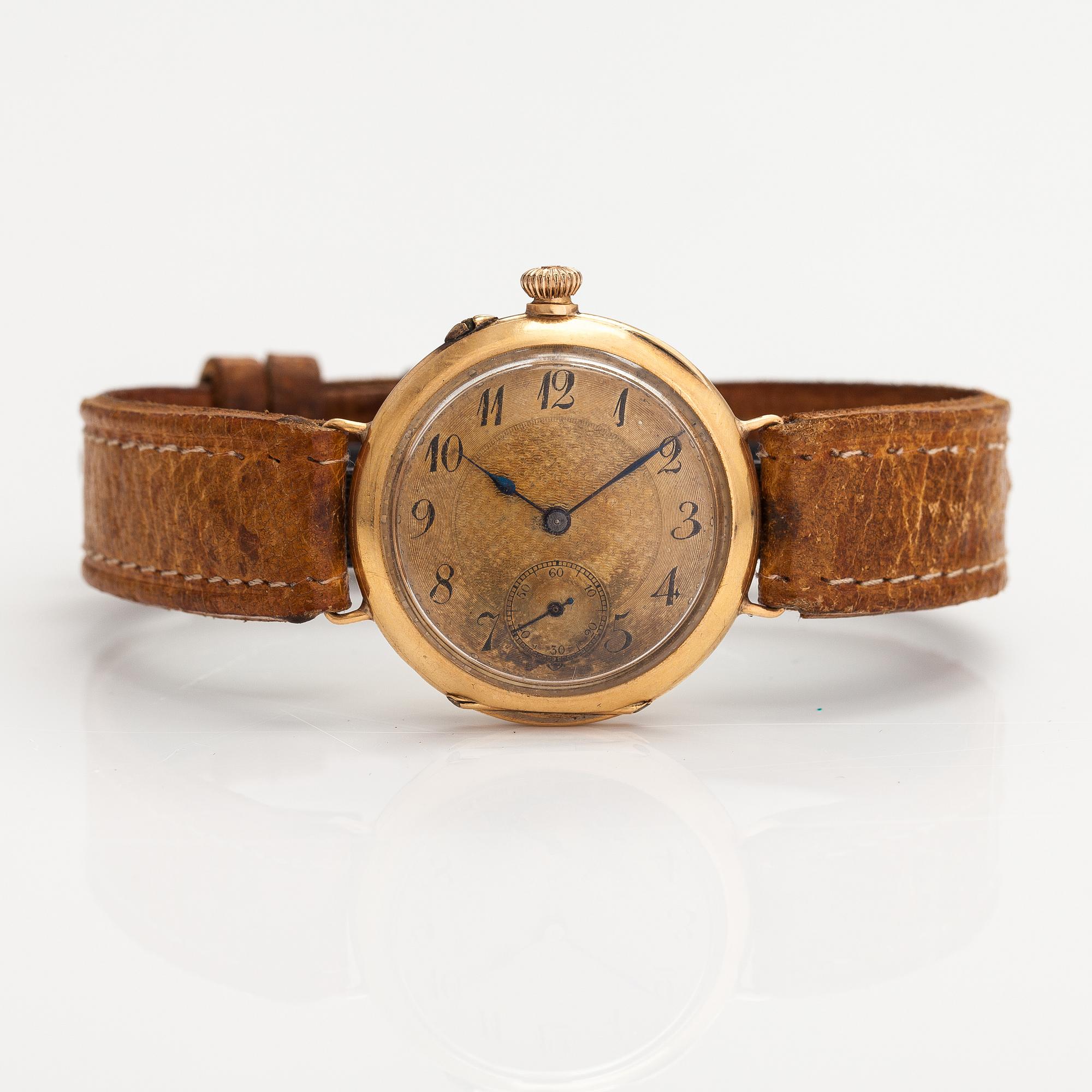 Rannekello, 31 mm.