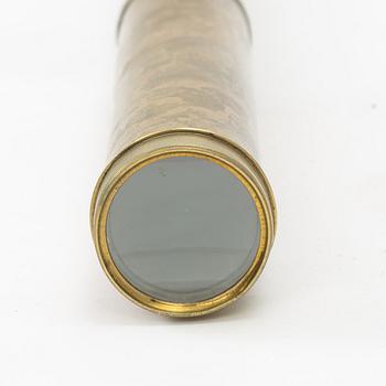 Telescope, Edward Nairne, second half of the 18th century.