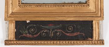 SPEGEL, sengustaviansk, 1800-tal.