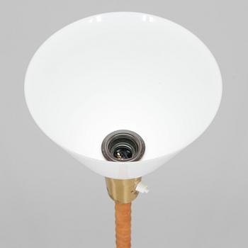 Lisa Johansson-Pape,  A mid-20th century floor lamp for Stockmann Orno, Finland.