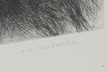 PG Thelander, Tortoise and Stork.