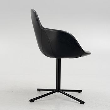 Claesson Koivisto Rune, a 'Doodle' chair, Tacchini, Italy.