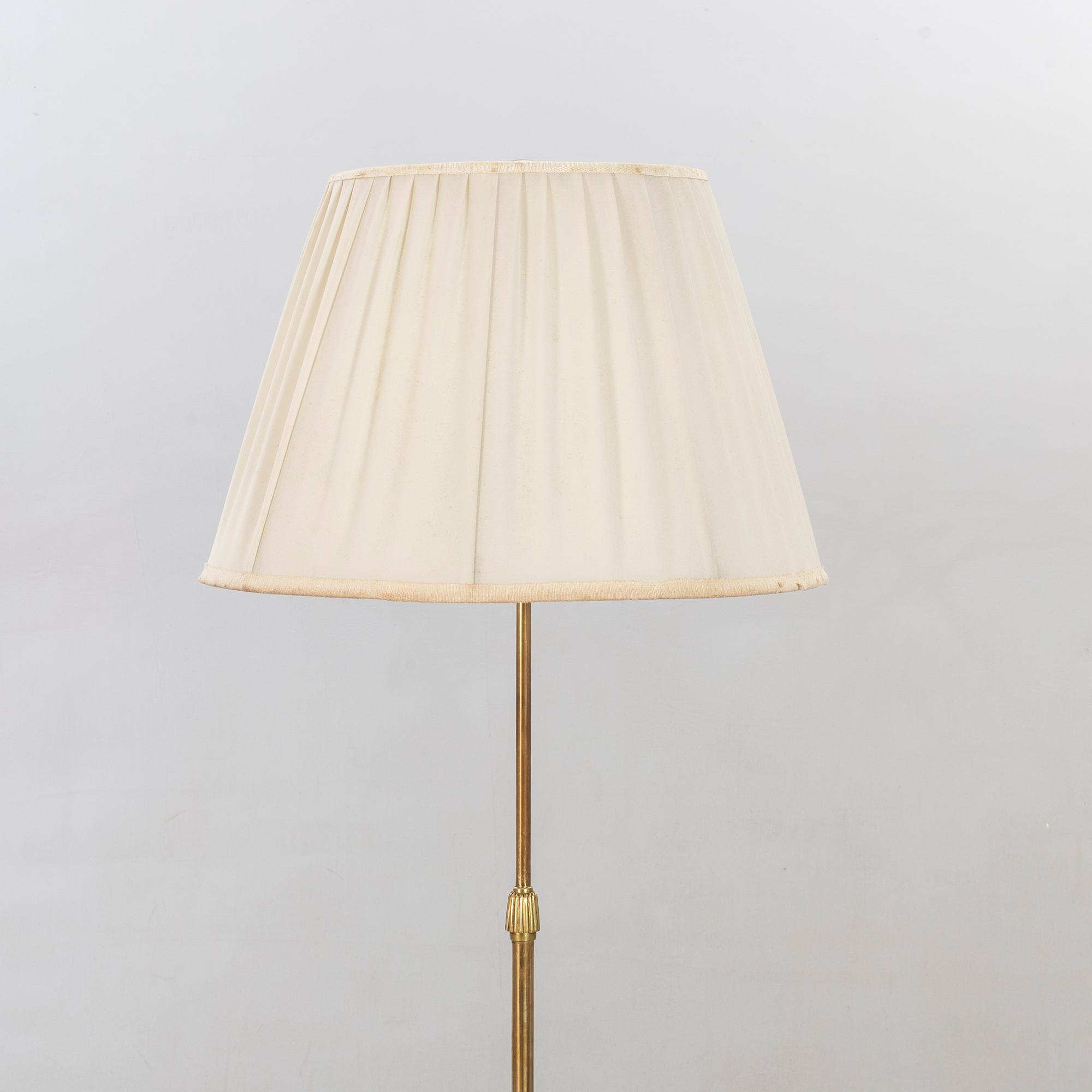 GOLVLMPA, märk NK 31376, Nordiska Kompaniet, 1900-talets mitt.