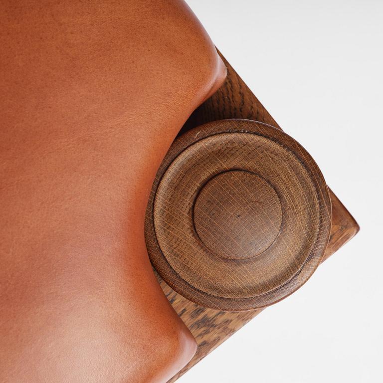 Niels Holger Rasmussen, taburett, Danmark, ca 1924-27.