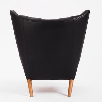 Hans J. Wegner, a "Papa Bear" armchair, AP-Stolen, Denmark 1950s-60s.