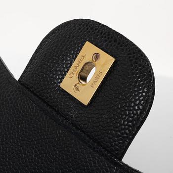 Chanel, Bag, "Double Flap Bag", 2015.