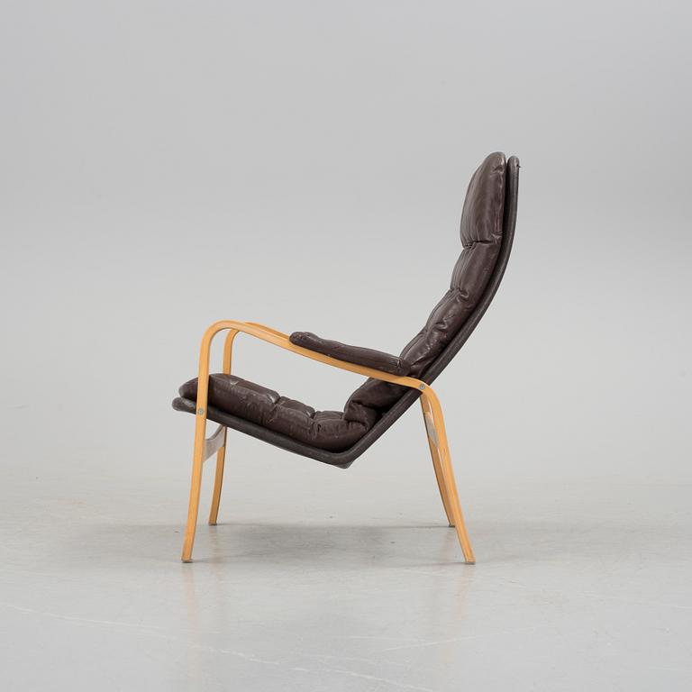 FÅTÖLJ, Dux, 1970/80-tal.