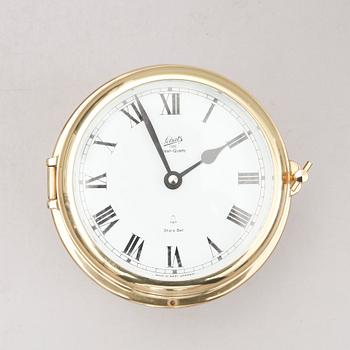 SKEPPSKLOCKA, Schatz samt SET MED SKEPPSKLOCKA, BAROMETER SAMT TERMOMETER, Pilot, 1900-talets andra hälft. Totalt 2 del.