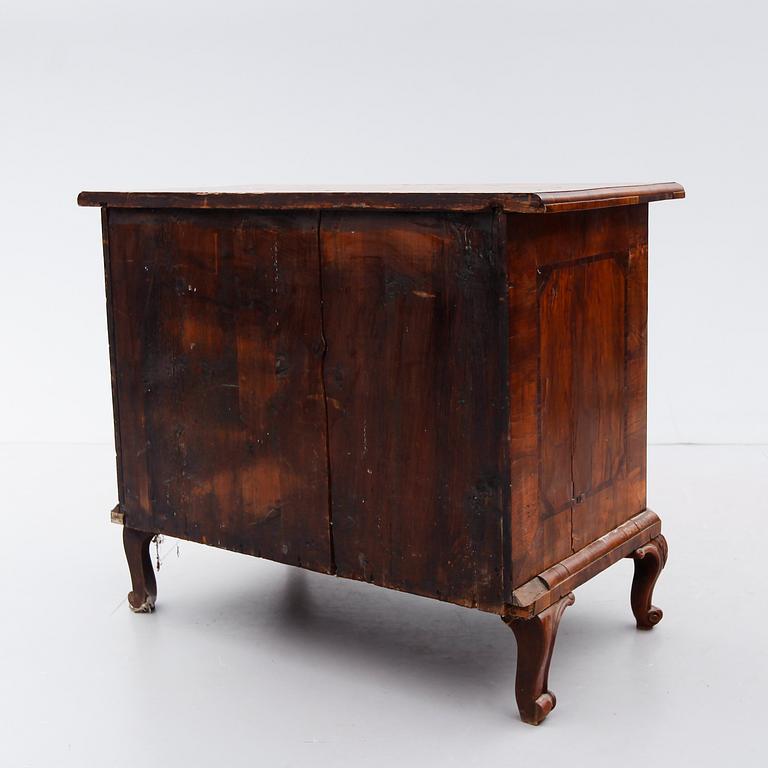 BYRÅ, barock, Tyskland, 1700-tal.