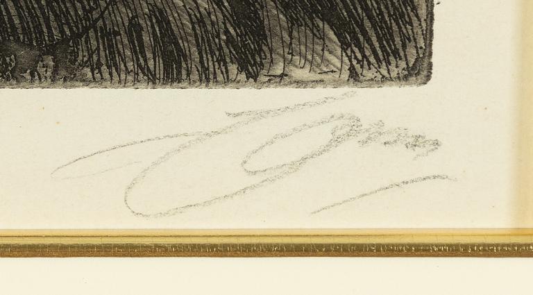 Anders Zorn, "John Hay".