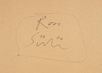 Ross Sinclair,
oil on mdf, signed and dated 2006 verso.