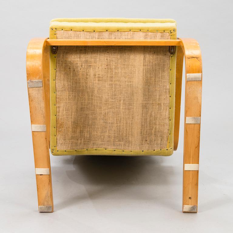 ALVAR AALTO, nojatuoli, 36/401, O.Y. Huonekalu- ja Rakennustyötehdas A.B.