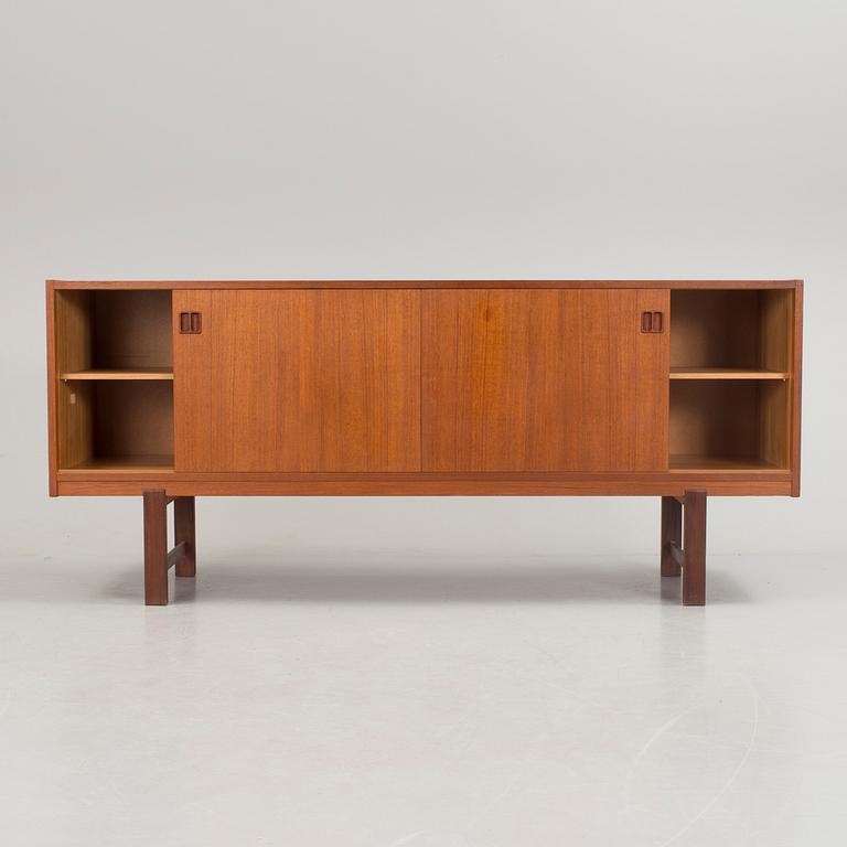 A "Korsör" sideboard by IKEA.