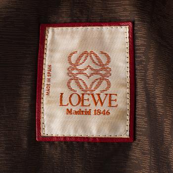 KAVAJ/JACKA, Loewe, spansk storlek 42.