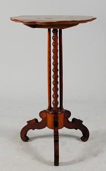 FÄLLBORD, sent 1800-tal.