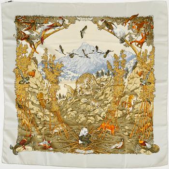 SCARF, "Sichuan", Hermès.