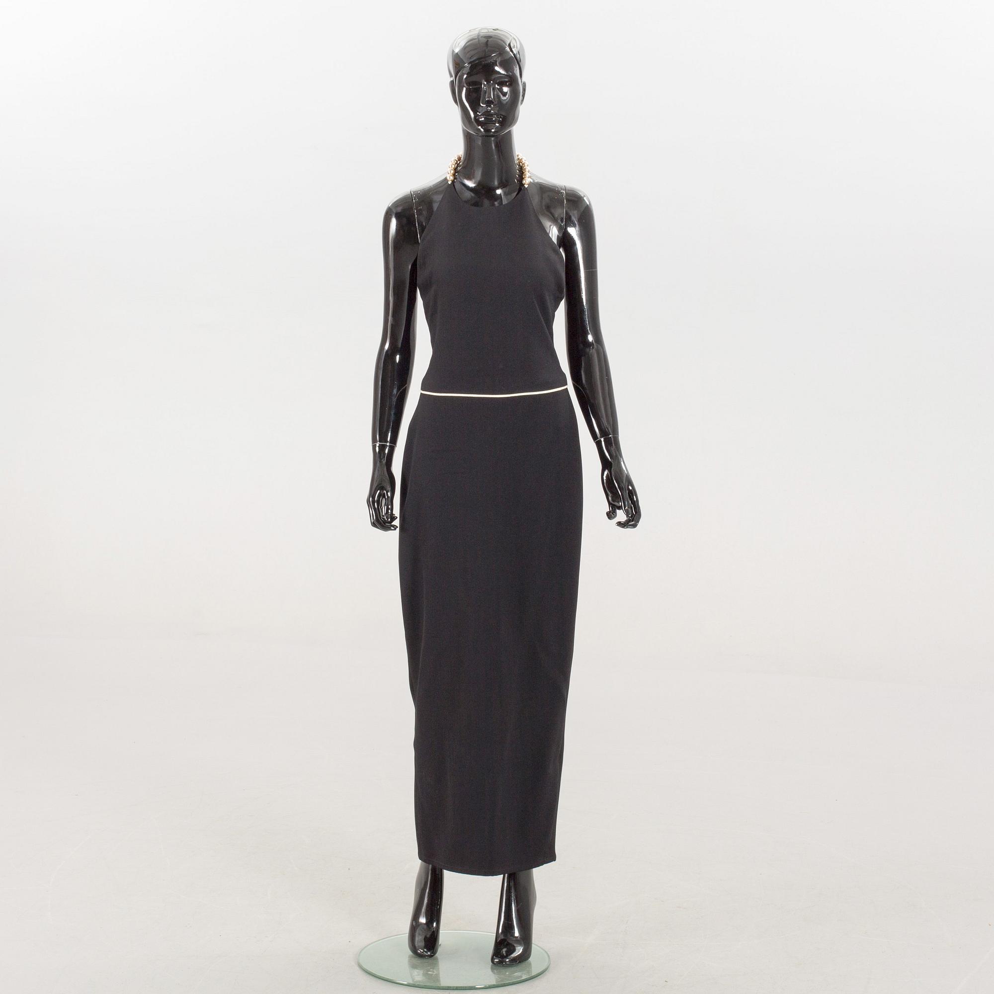 SONIA RYKIEL, dress, size 40.
