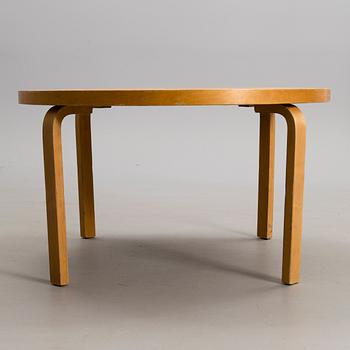 ALVAR AALTO, PÖYTÄ, Artek, 1950-luku.