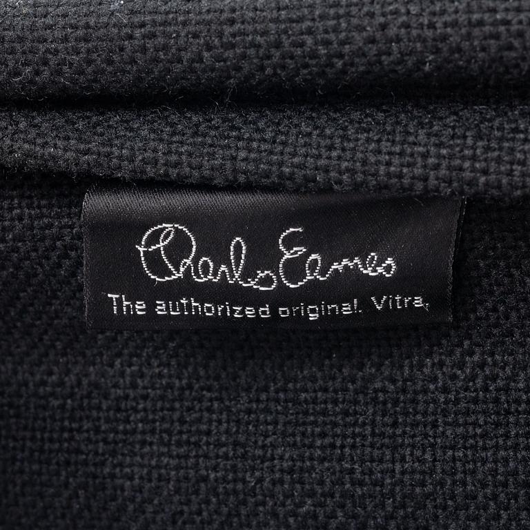 Charles & Ray Eames, A pair of EA 108 armchairs, Vitra.