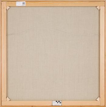 ANDERS PALMÉR, olja på duk, signerad.