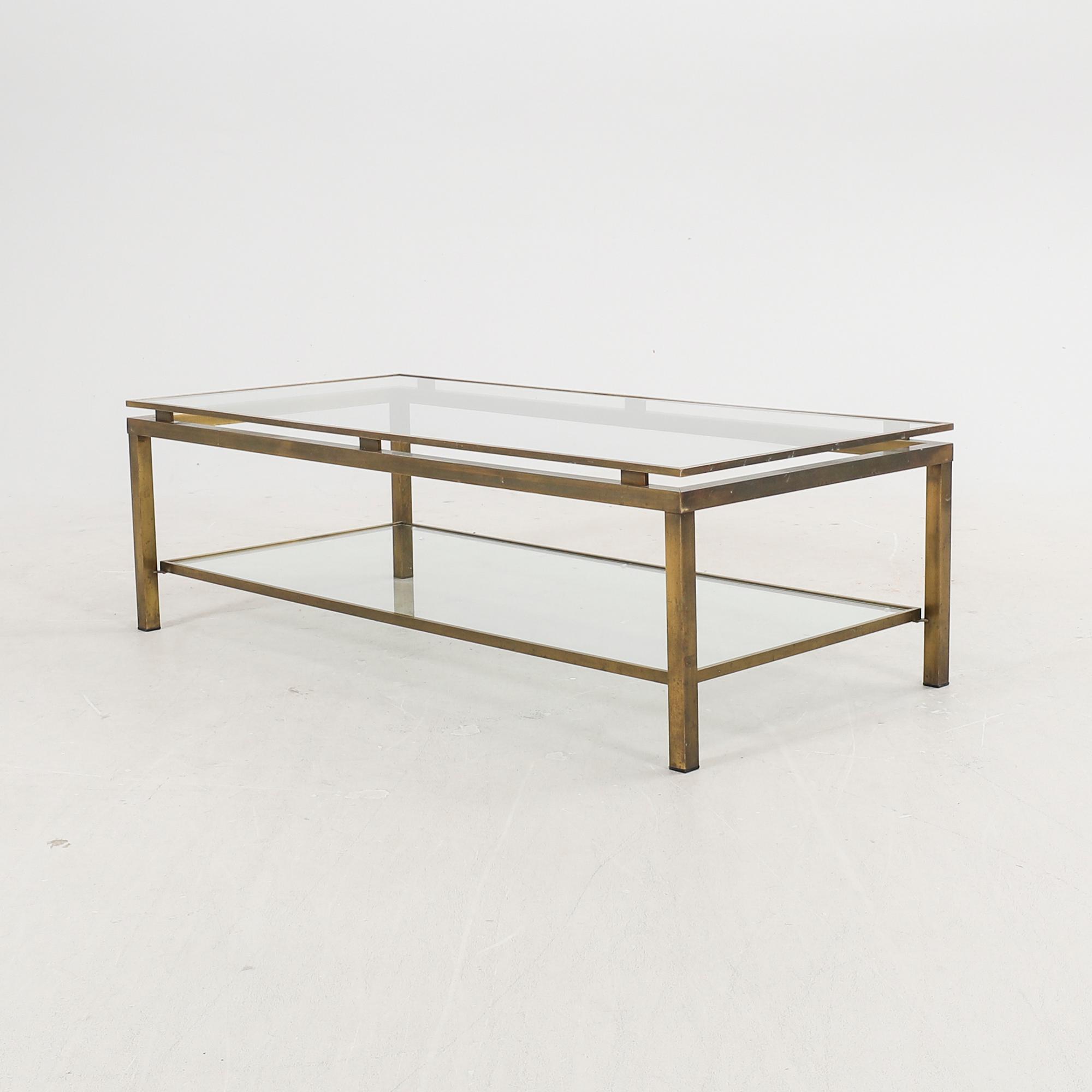 Soffbord sent 1900-tal.