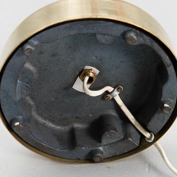 A 1960s foorlamp for Stockmann Orno, Finland.